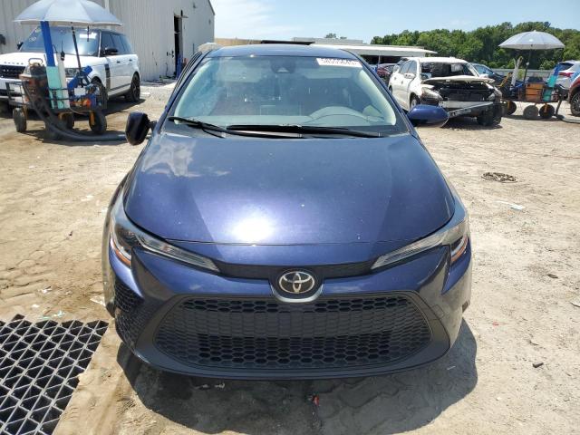  TOYOTA COROLLA 2021 Granatowy