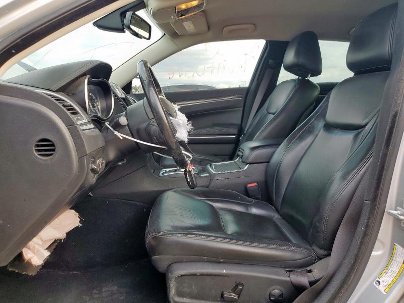  CHRYSLER 300 2022 Srebrny