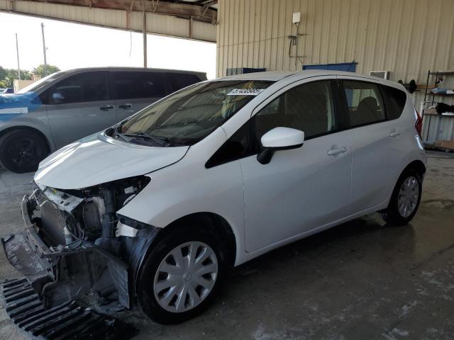  NISSAN VERSA 2016 White