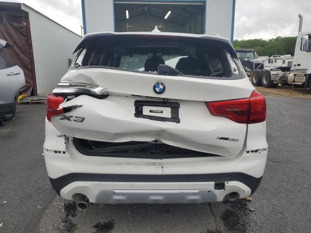  BMW X3 2019 White