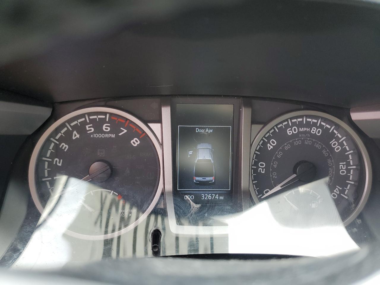 2023 Toyota Tacoma Double Cab VIN: 3TYCZ5ANXPT136237 Lot: 55170195