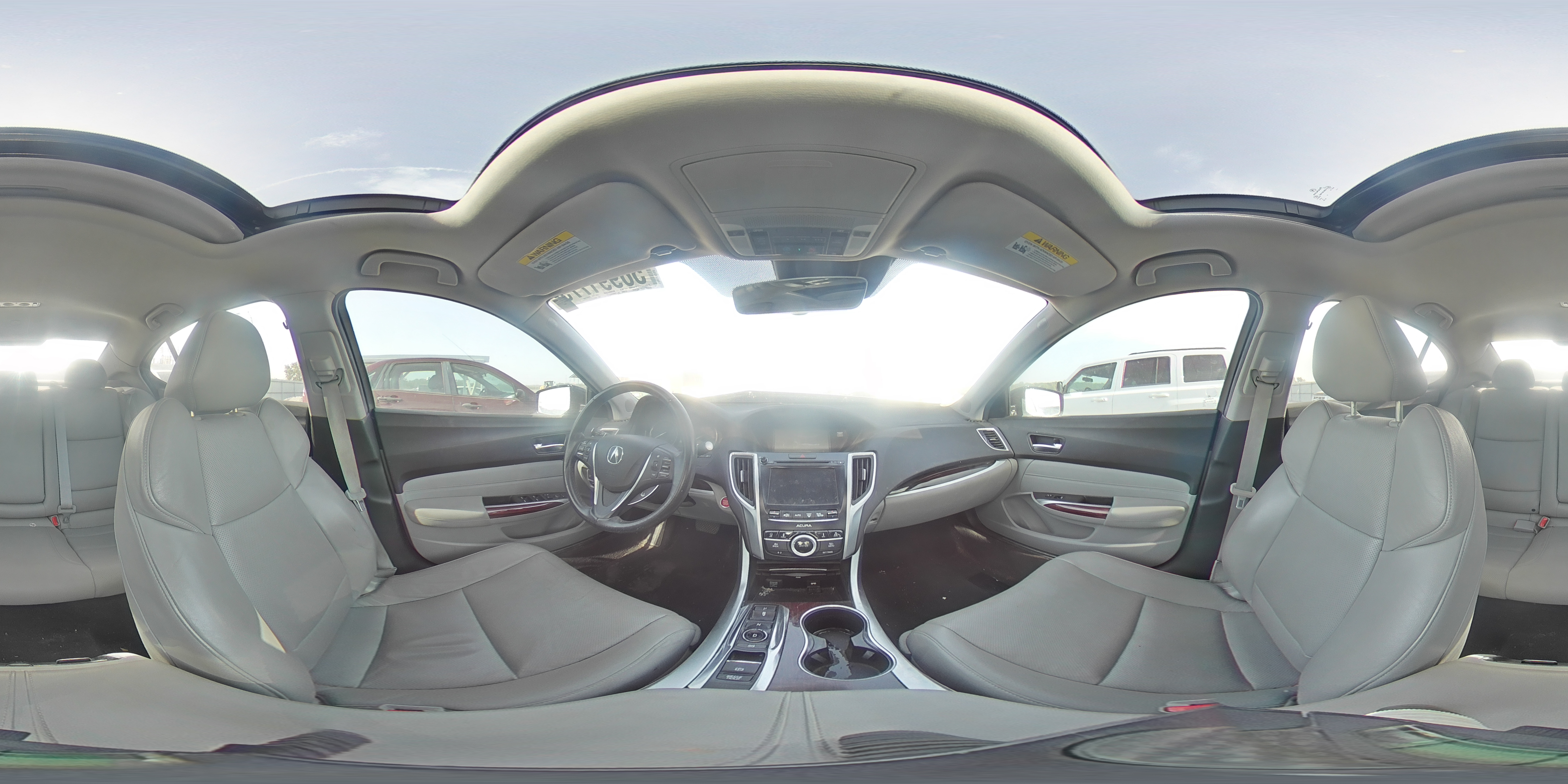 2015 Acura Tlx Tech VIN: 19UUB2F5XFA009951 Lot: 56991775
