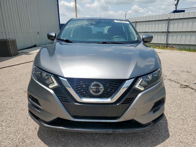  NISSAN ROGUE 2021 Gray