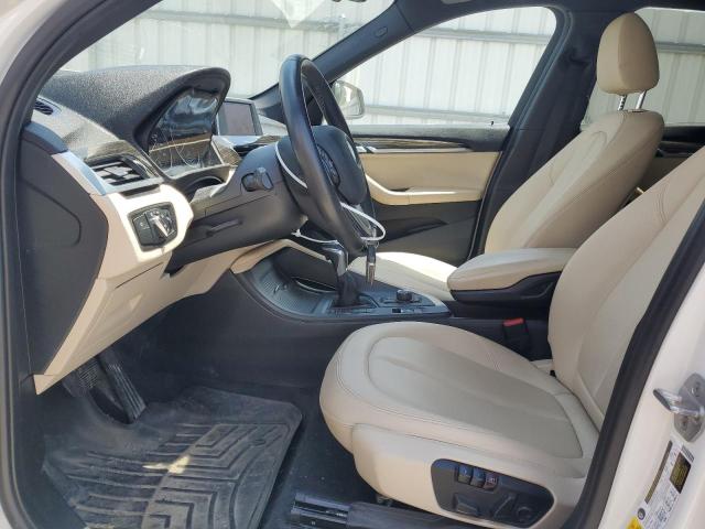  BMW X1 2018 Белый