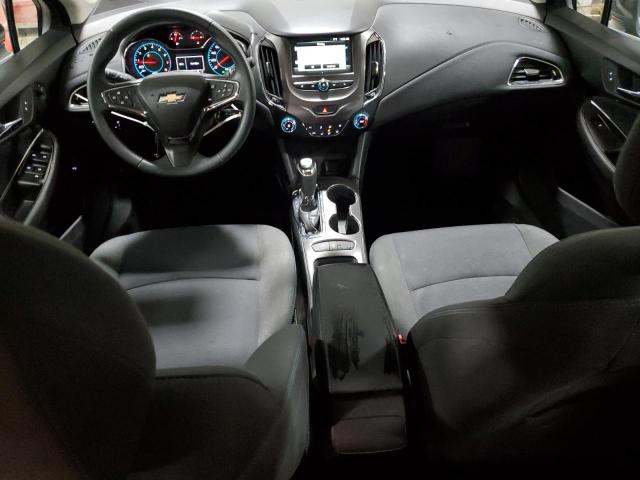  CHEVROLET CRUZE 2017 Вугільний