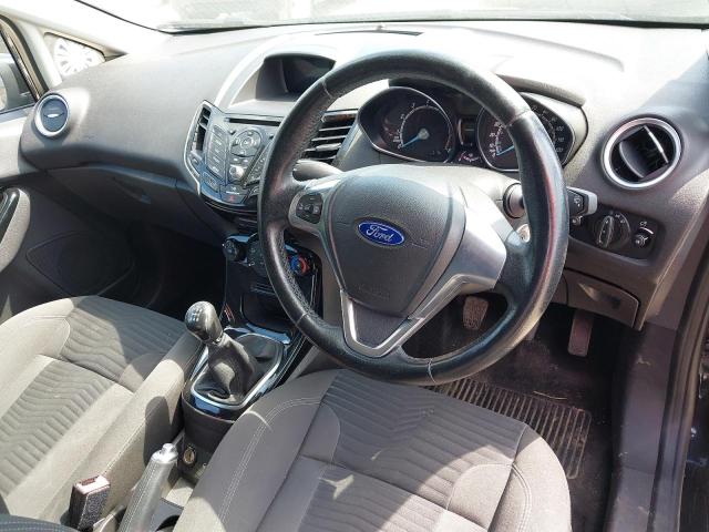 2015 FORD FIESTA ZETEC 