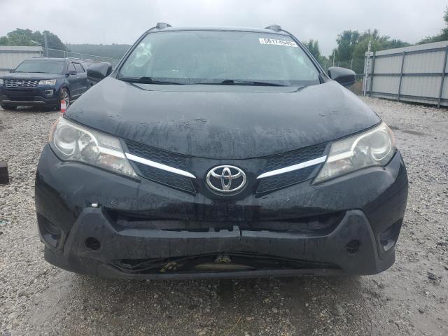  TOYOTA RAV4 2015 Черный