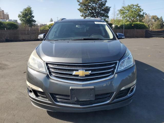  CHEVROLET TRAVERSE 2014 Серый