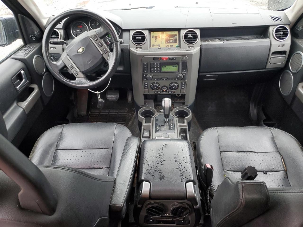 2006 Land Rover Lr3 Hse VIN: SALAG25436A390756 Lot: 56380045