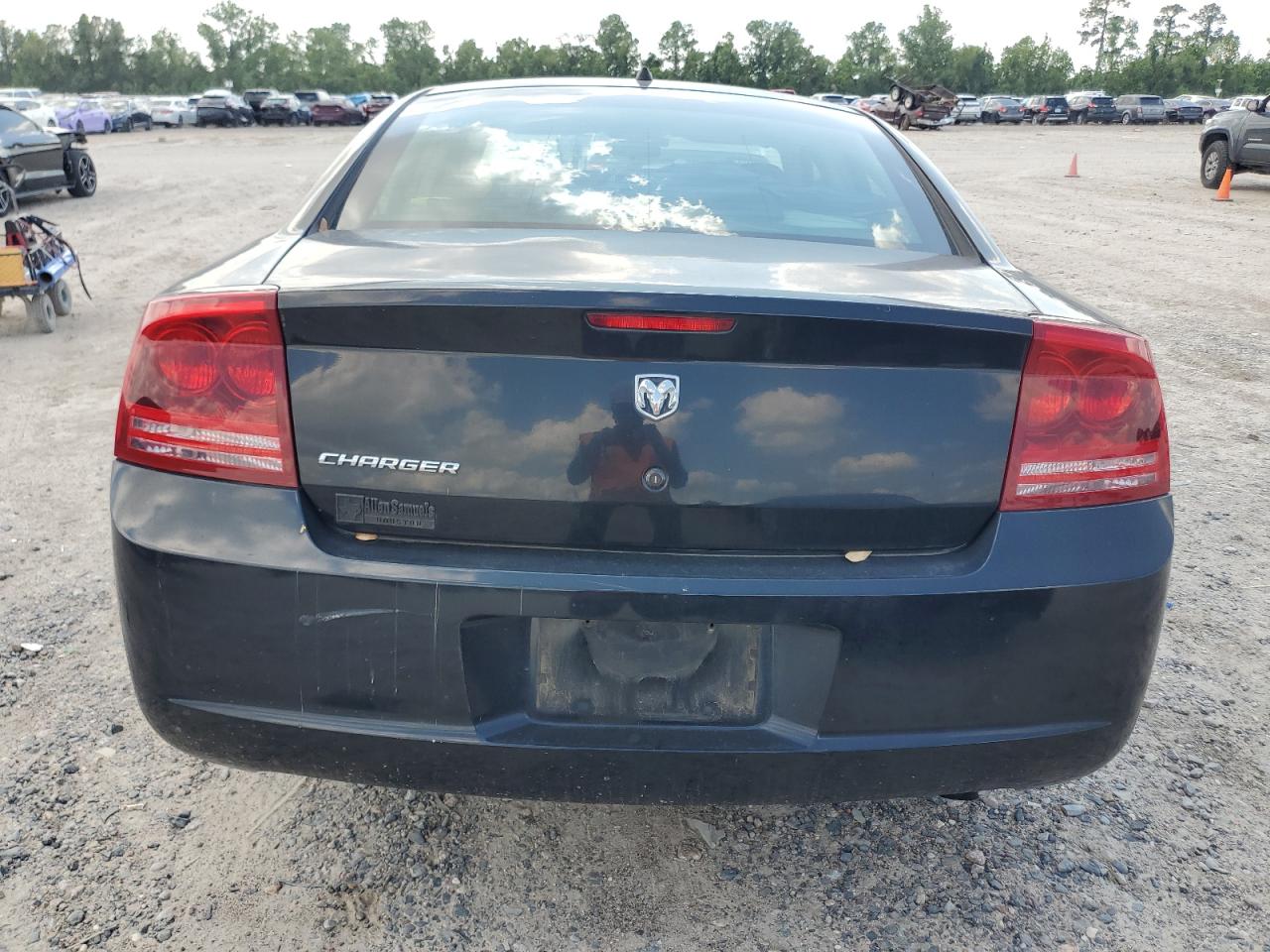 2008 Dodge Charger VIN: 2B3KA43R78H183932 Lot: 56302915