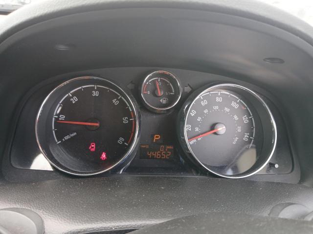 2013 VAUXHALL ANTARA SE