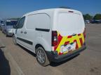 2018 PEUGEOT PARTNER PR for sale at Copart NEWBURY