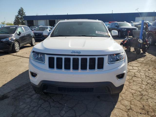  JEEP GRAND CHER 2015 White