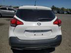 2019 Nissan Kicks S იყიდება Vallejo-ში, CA - Front End