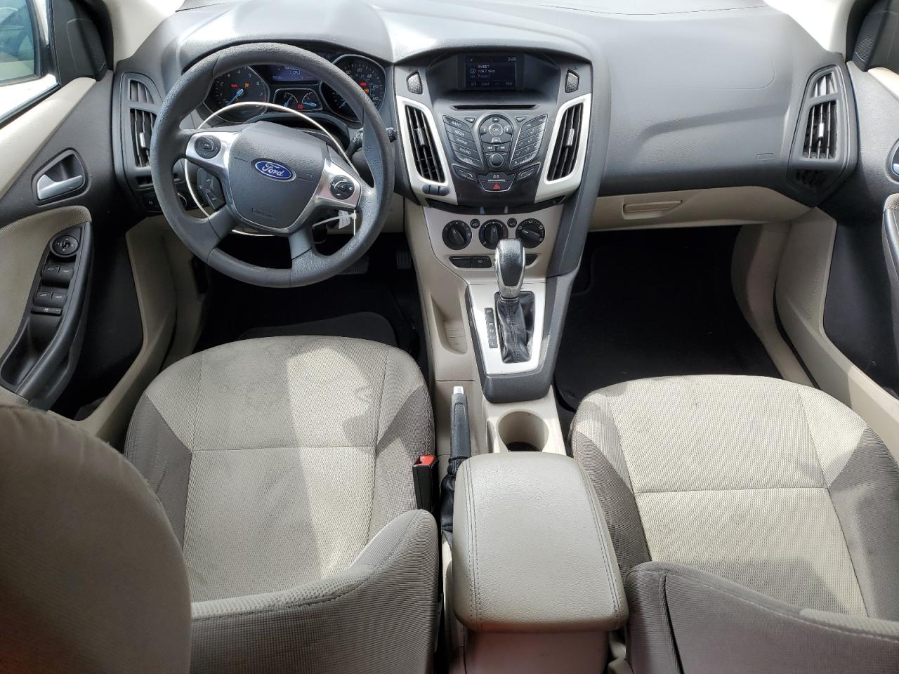 2014 Ford Focus Se VIN: 1FADP3K25EL414142 Lot: 57096965