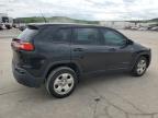 2015 Jeep Cherokee Sport იყიდება Tulsa-ში, OK - Rear End
