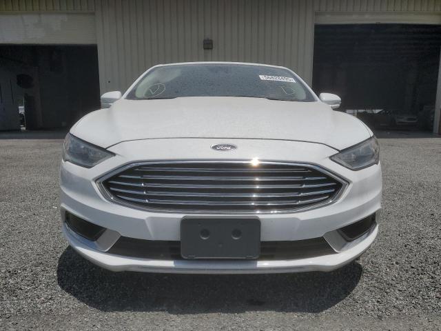  FORD FUSION 2018 Белый