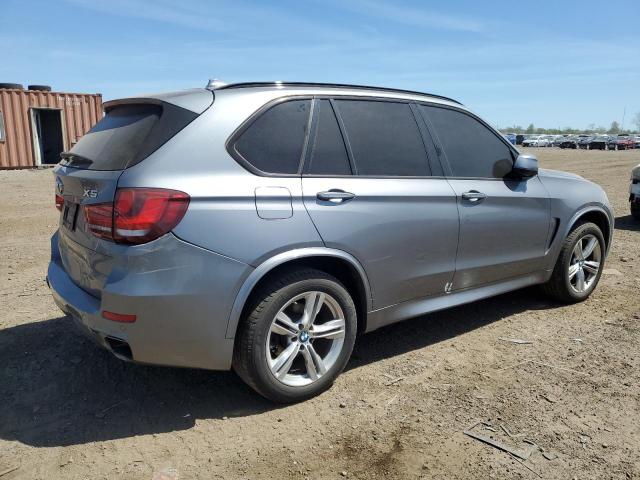  BMW X5 2016 Gray