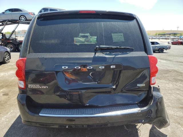  DODGE CARAVAN 2013 Чорний