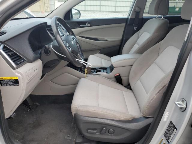 Parquets HYUNDAI TUCSON 2016 Silver
