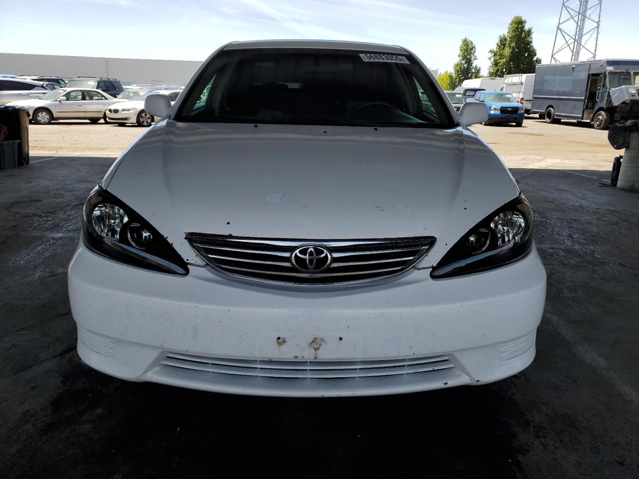 2005 Toyota Camry Le VIN: 4T1BE32K55U017396 Lot: 56883055