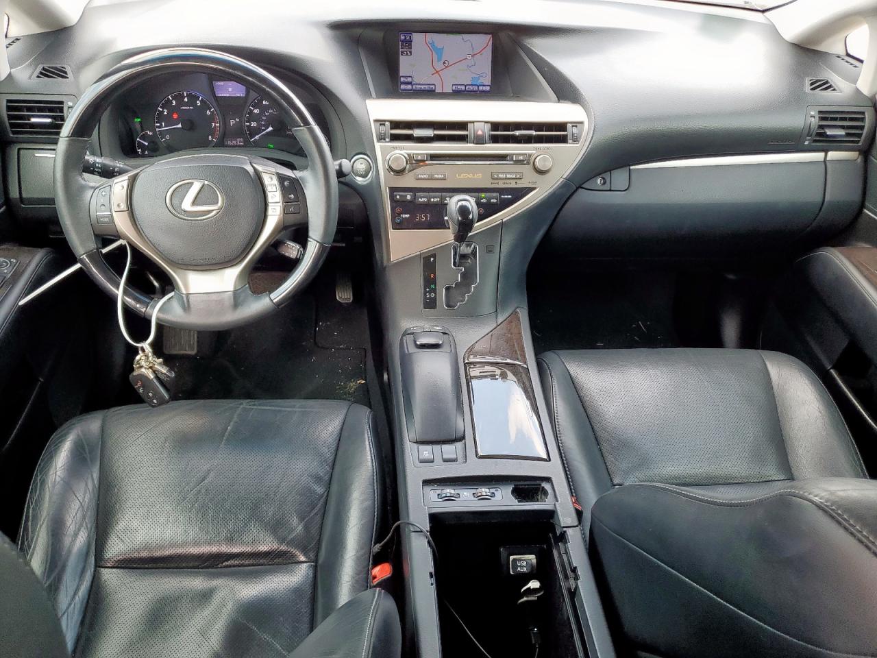 2014 Lexus Rx 350 VIN: 2T2ZK1BA2EC144669 Lot: 57455555