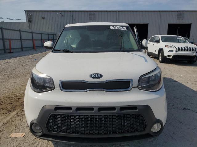  KIA SOUL 2015 White