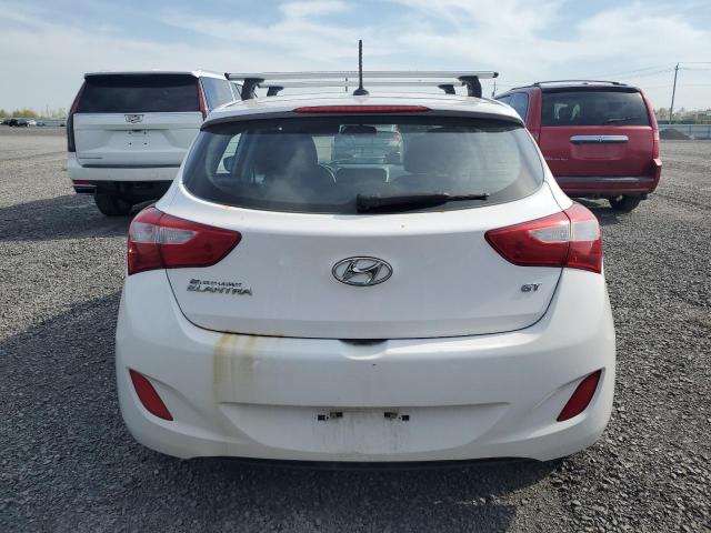  HYUNDAI ELANTRA 2013 White