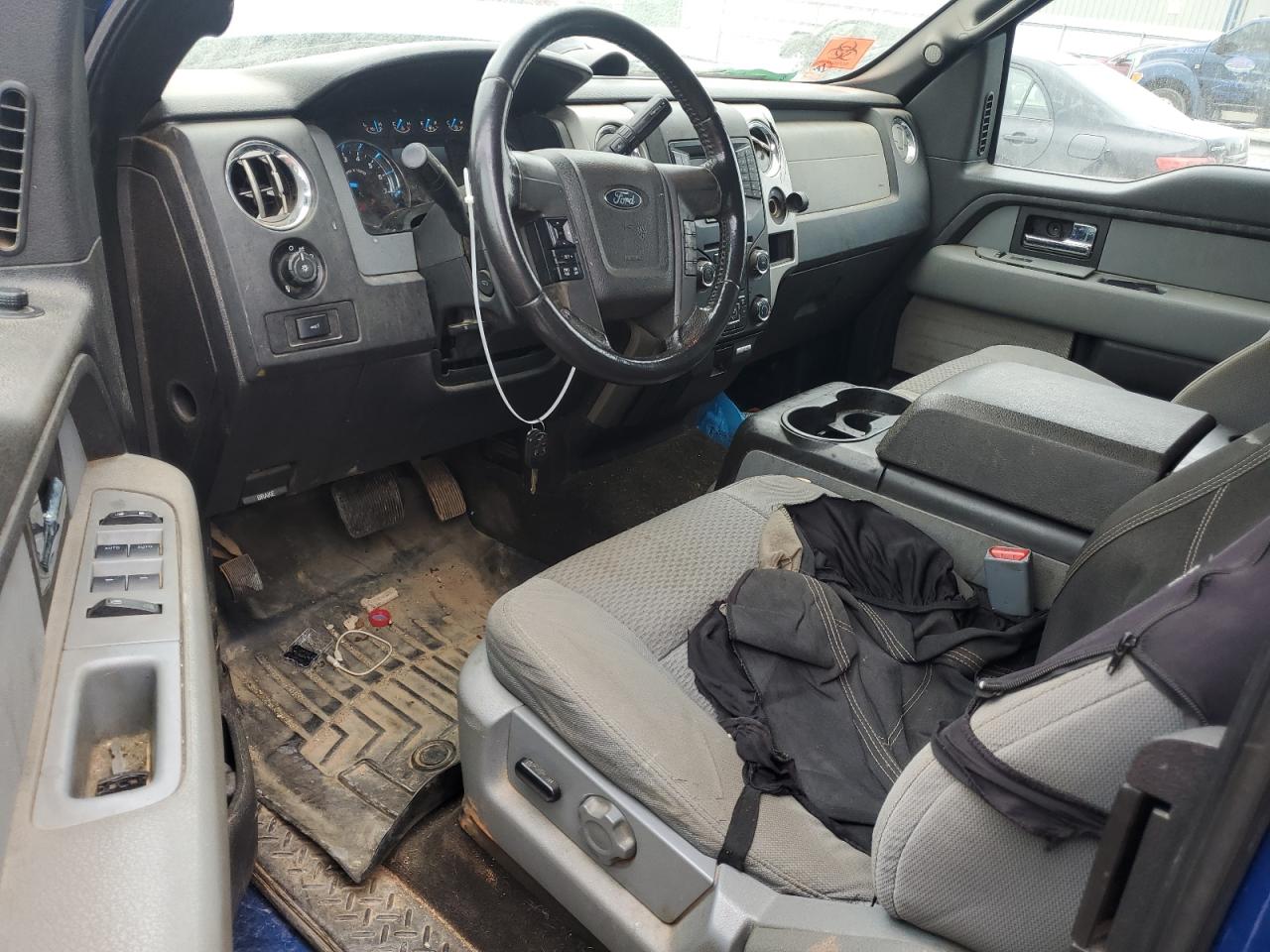 2014 Ford F150 Super Cab VIN: 1FTFX1ET0EFA26875 Lot: 57308115