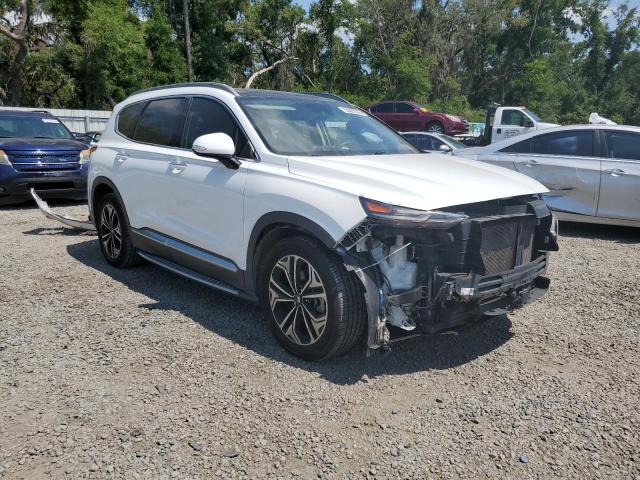  HYUNDAI SANTA FE 2019 Белый