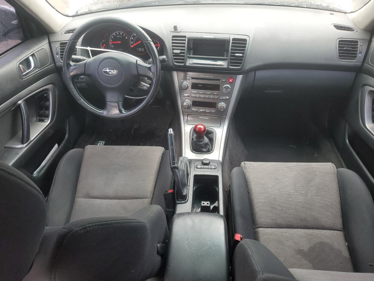 2005 Subaru Legacy Outback 2.5 Xt VIN: 4S4BP68C356360451 Lot: 55915665