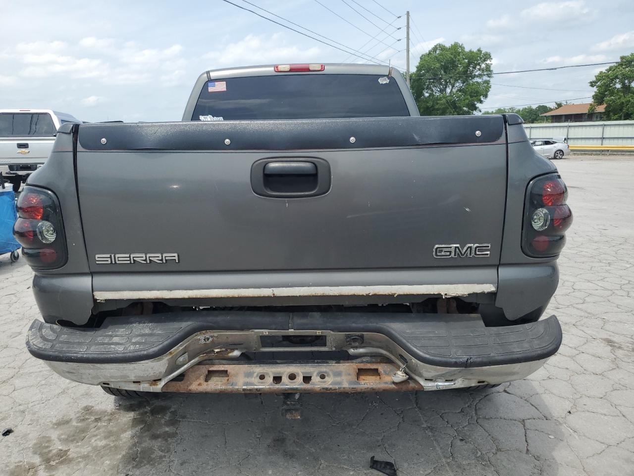 2000 GMC New Sierra K1500 VIN: 1GTEK14TXYZ181805 Lot: 57353695