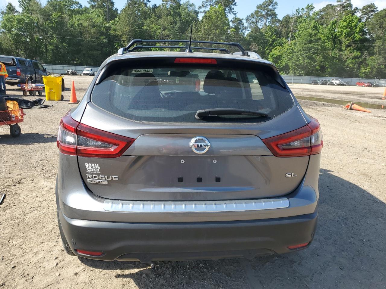 2019 Subaru Ascent Limited VIN: 4S4WMAMD0K3410439 Lot: 56742835