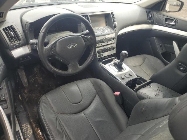 Coupet INFINITI Q60 2014 White
