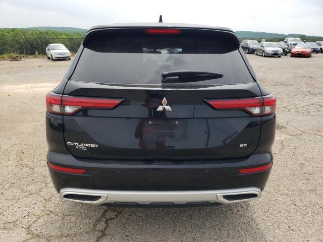  MITSUBISHI OUTLANDER 2022 Black