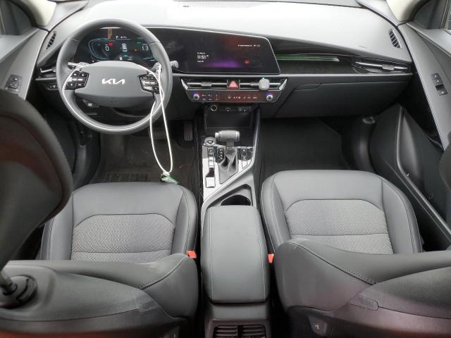  KIA NIRO 2024 Чорний