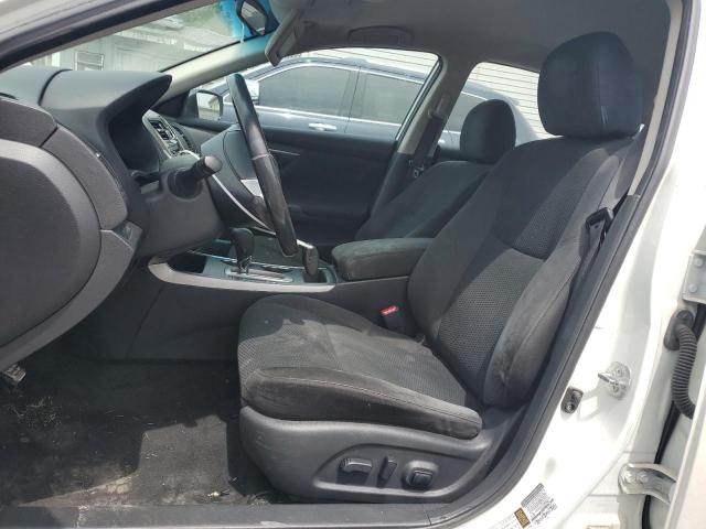 NISSAN ALTIMA 2015 Biały