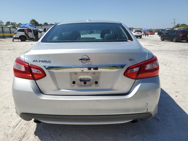  NISSAN ALTIMA 2016 Silver
