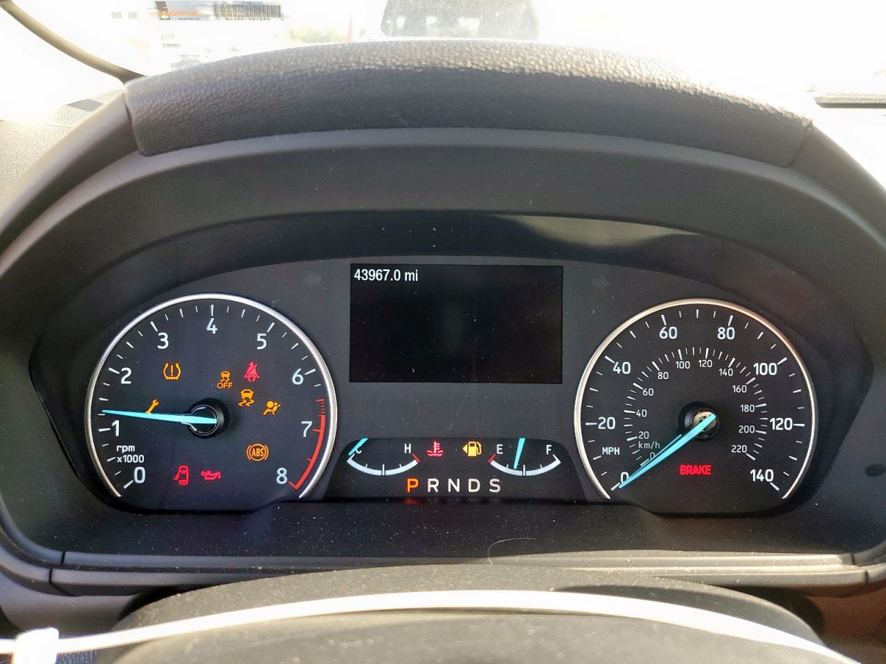2020 Ford Ecosport Ses VIN: MAJ6S3JL9LC360889 Lot: 56587245