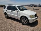 2003 Mercedes-Benz Ml 350 продається в Phoenix, AZ - Front End