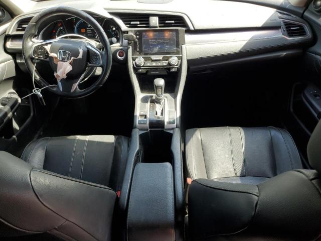  HONDA CIVIC 2017 Сірий