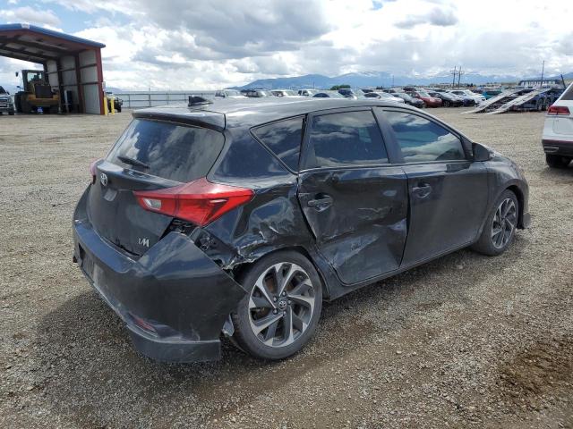  TOYOTA COROLLA 2017 Черный