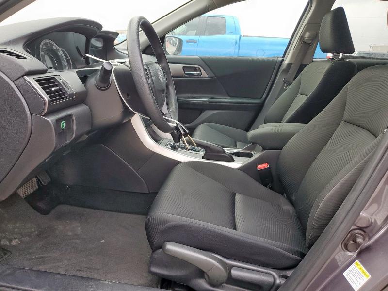  HONDA ACCORD 2014 Gray