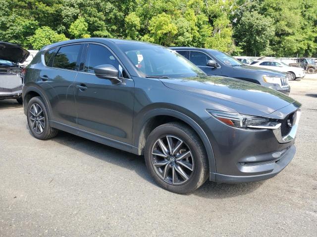  MAZDA CX-5 2017 Gray