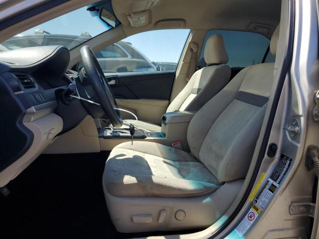  TOYOTA CAMRY 2014 Złoty