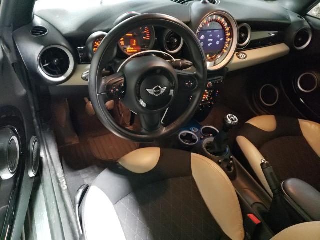  MINI COOPER 2015 Brown