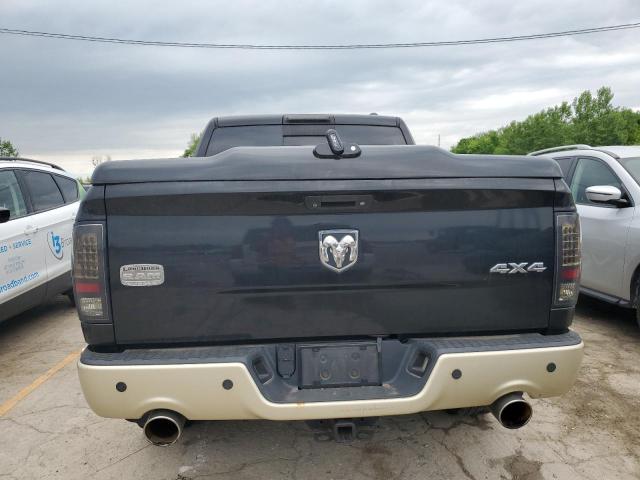  DODGE RAM 1500 2012 Black