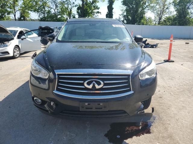  INFINITI JX35 2013 Black