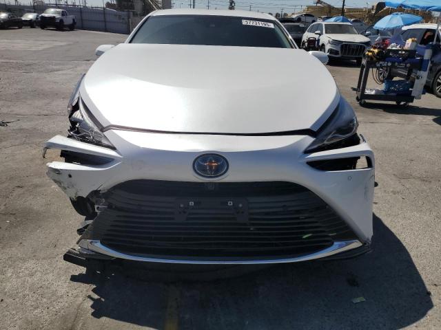  TOYOTA MIRAI 2021 White