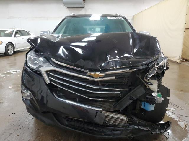  CHEVROLET EQUINOX 2019 Черный